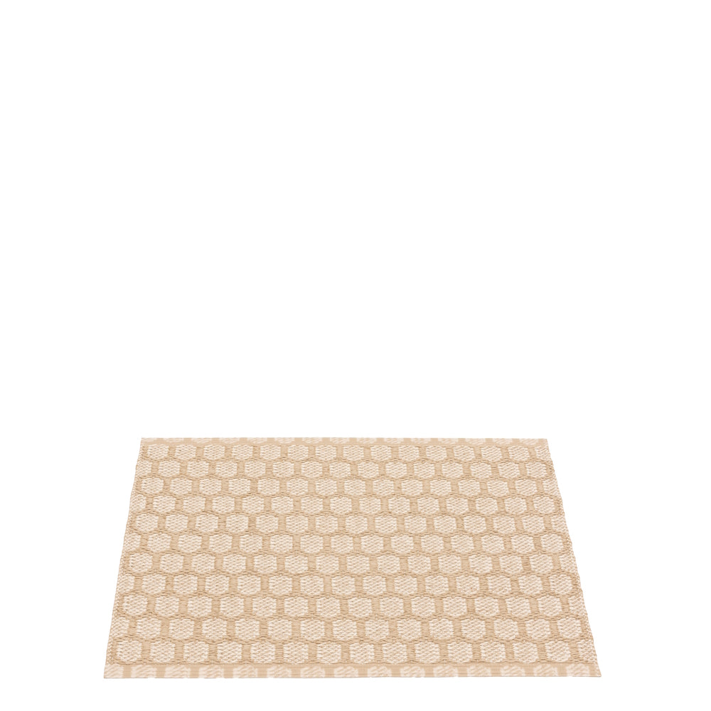 Pappelina Rug Mimi Beige 70x50