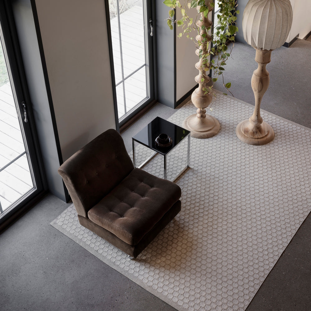 Pappelina Rug Mimi Beige