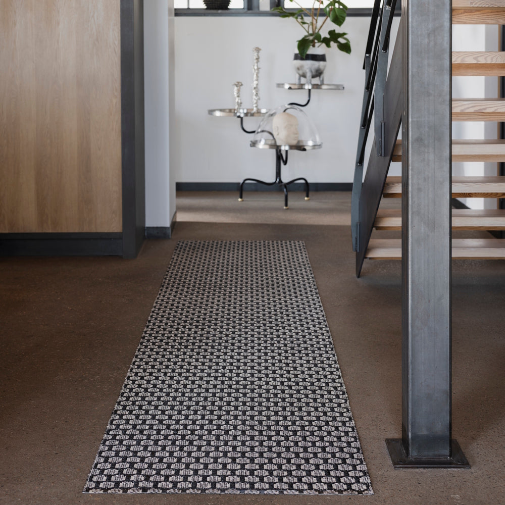 Pappelina Rug Mimi Black