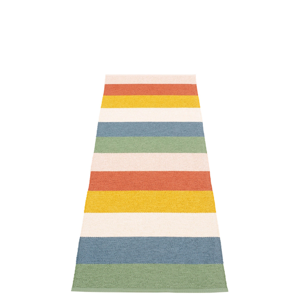 Pappelina Rug Molly Happy 70x200