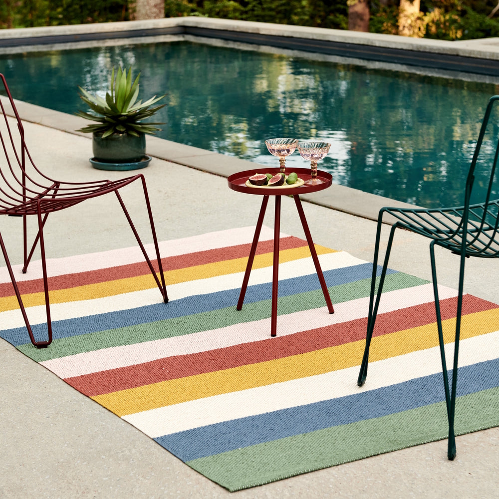 Pappelina Rug Molly Happy