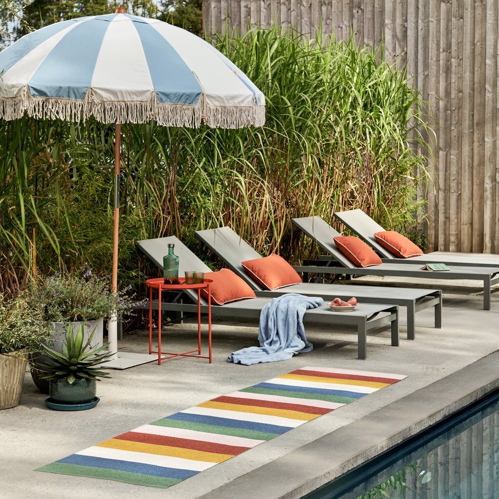 Pappelina Rug Molly Happy