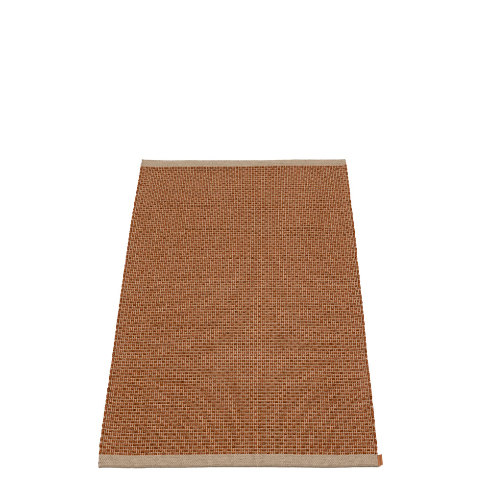 Pappelina Rug Nils Rust 70x180