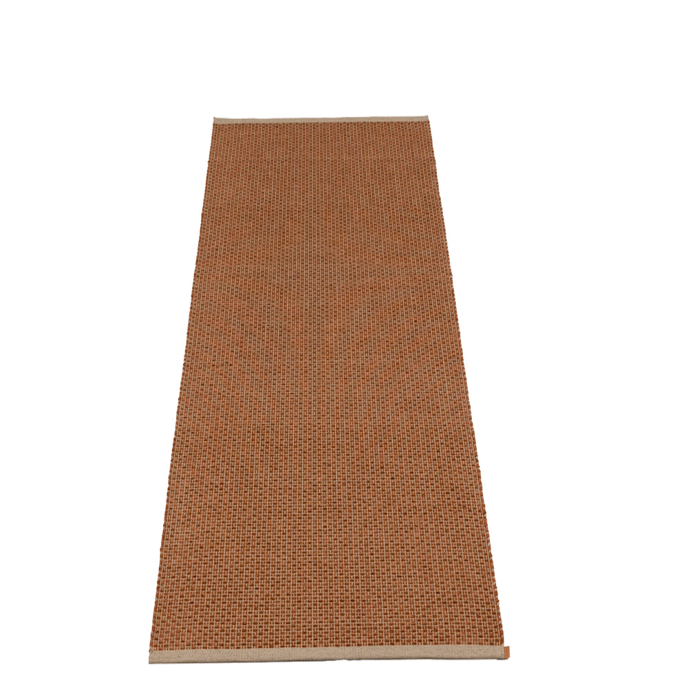 Pappelina Rug Nils Rust 70x300