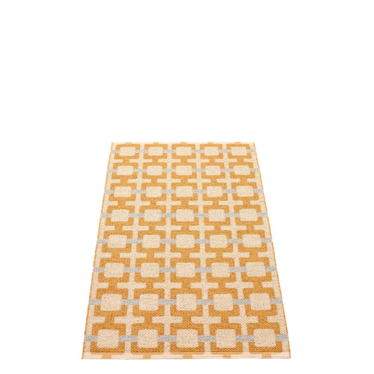 Pappelina Rug Tom Ochre 70x120