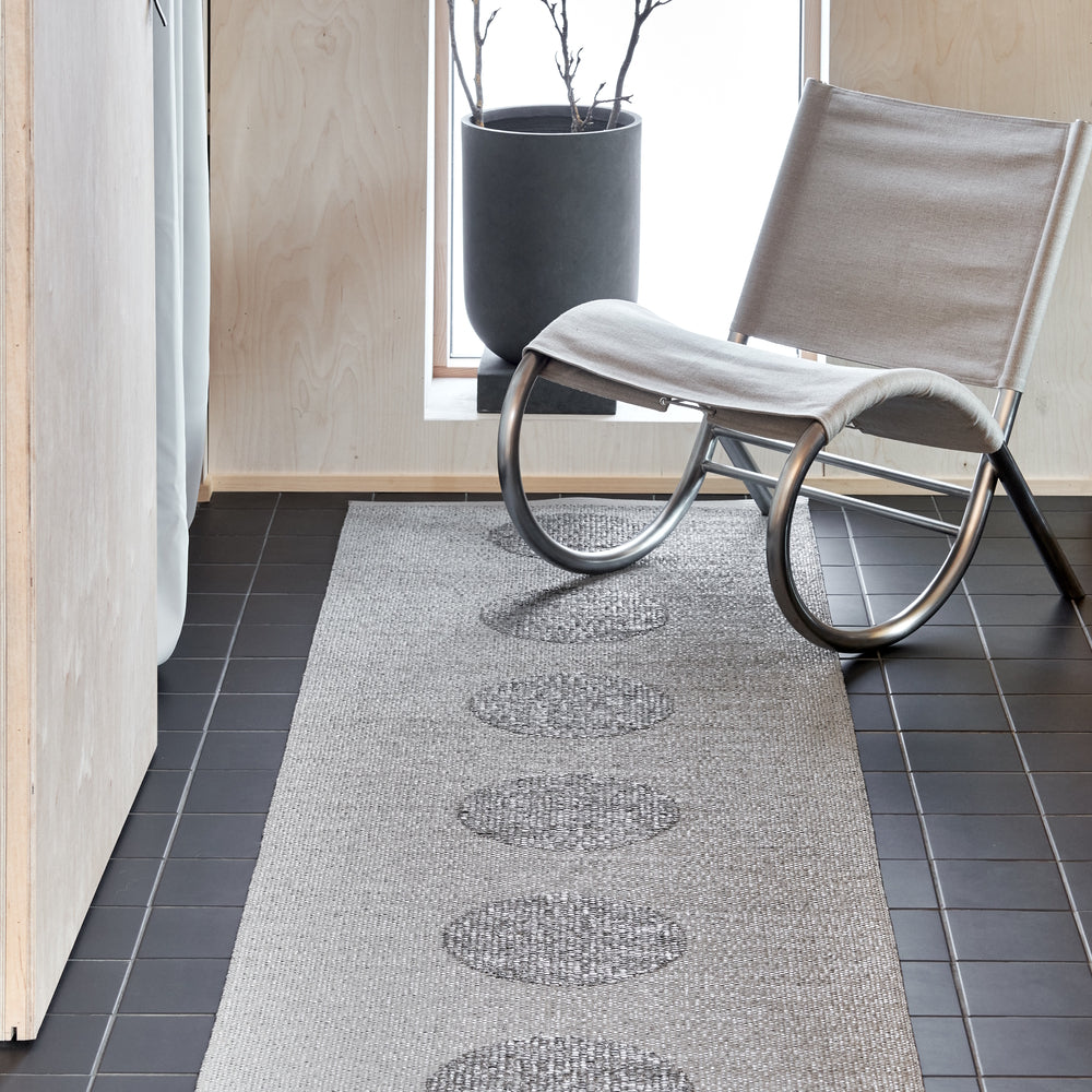 Pappelina Rug Vera 2.0 Grey
