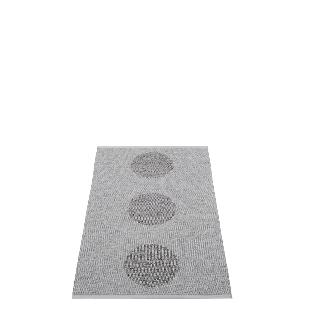 Pappelina Rug Vera 2.0 Grey 70x120