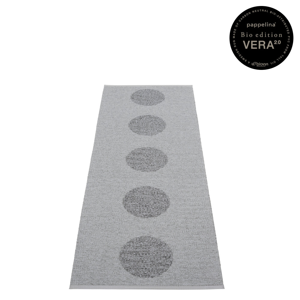 Pappelina Rug Vera 2.0 Grey