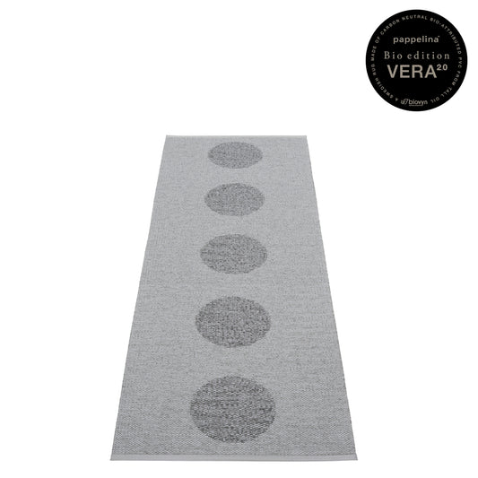 Pappelina Rug Vera 2.0 Grey