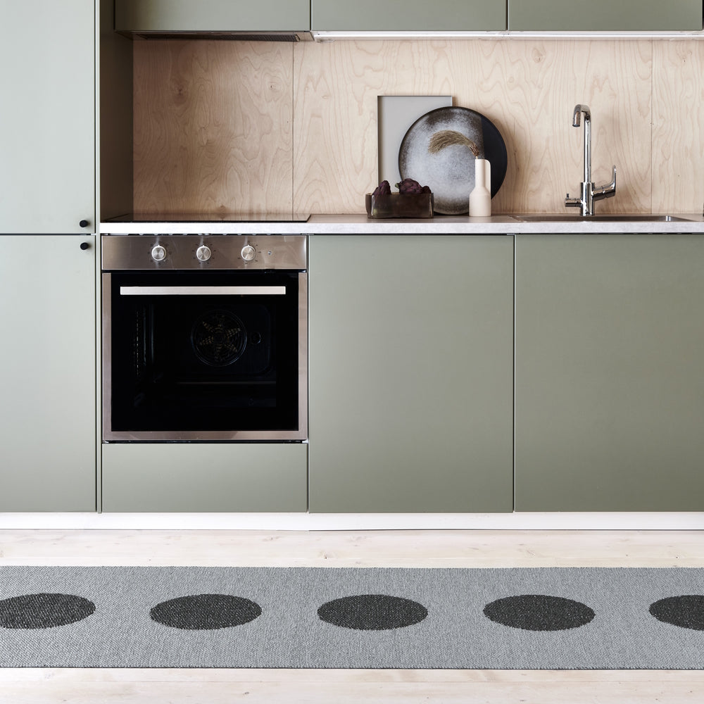 Pappelina Rug Vera 2.0 Grey