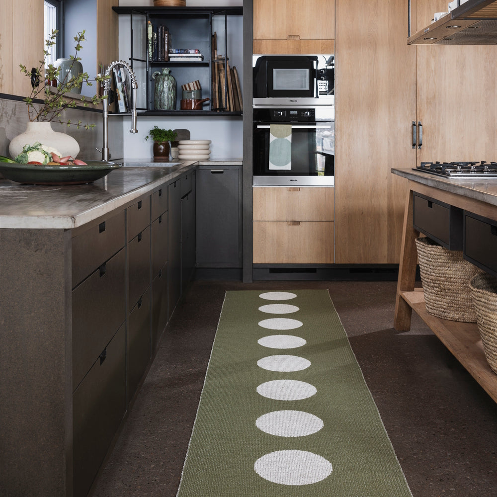 Pappelina Rug Vera Pine