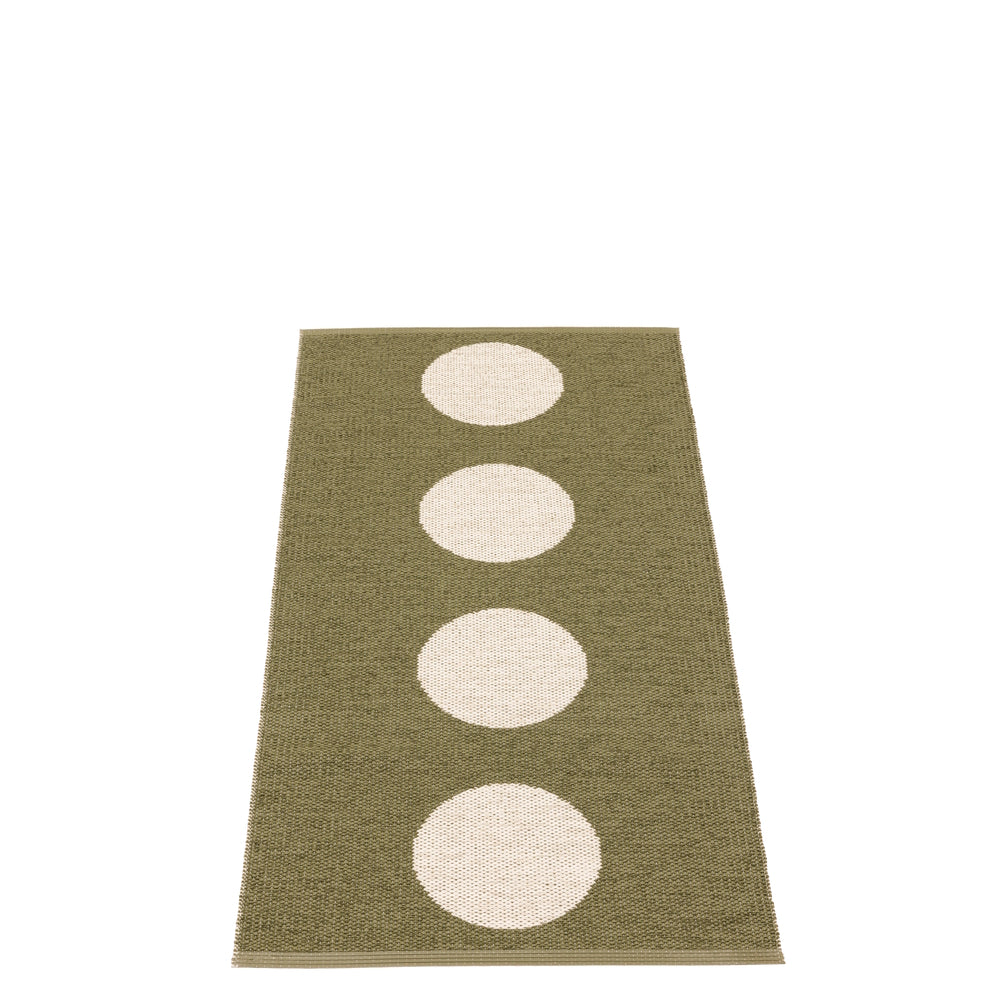 Pappelina Rug Vera Pine 70x150