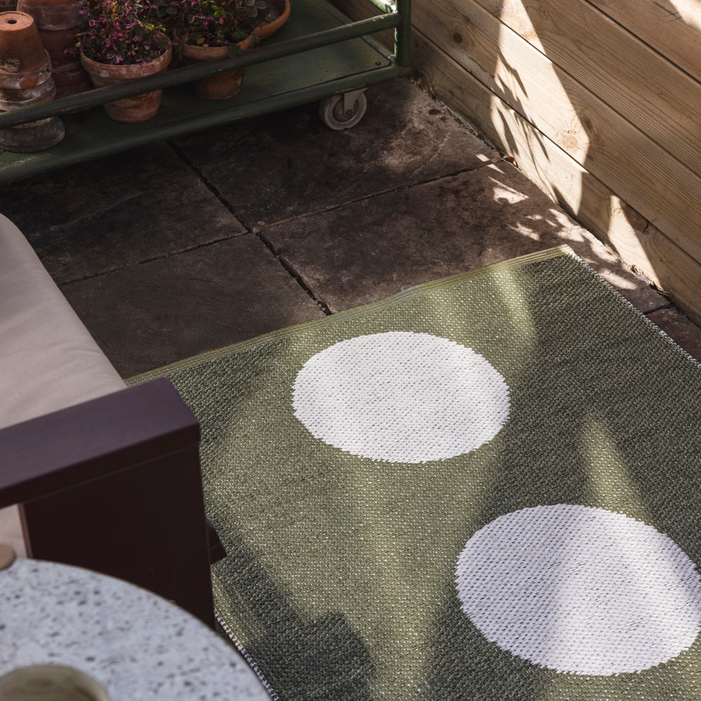 Pappelina Rug Vera Pine