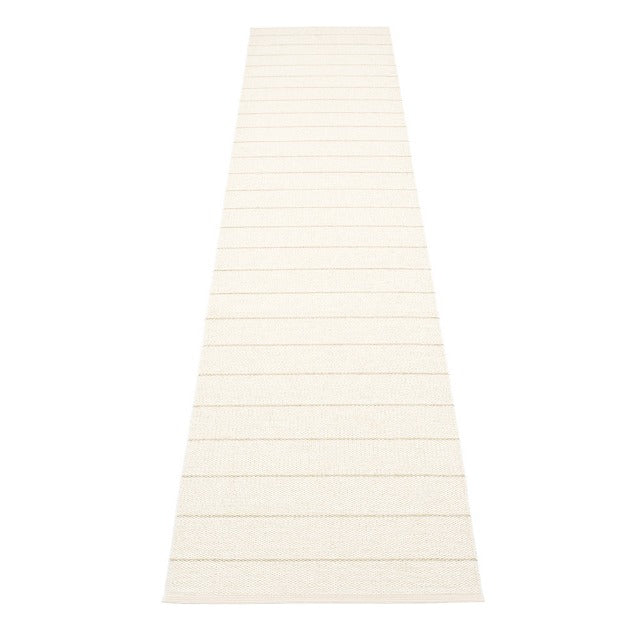 Pappelina Rug Carl Vanilla