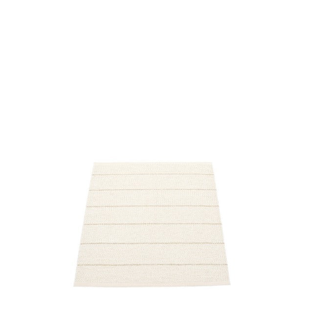 Pappelina Rug Carl Vanilla