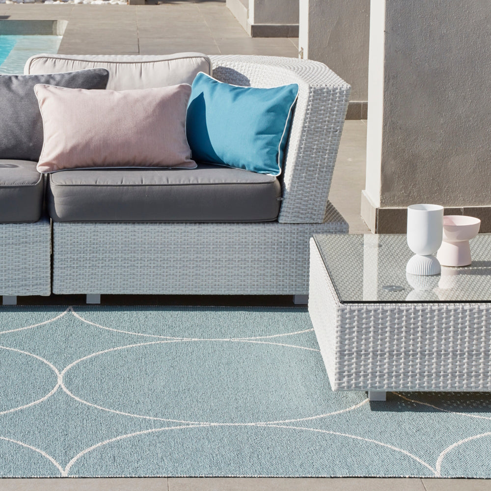 Pappelina Outdoor Cushion Sunny 38