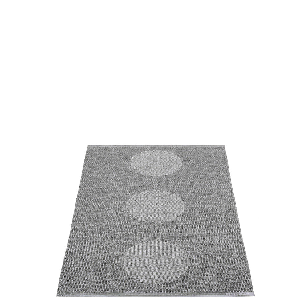 Pappelina Rug Vera 2.0 Grey