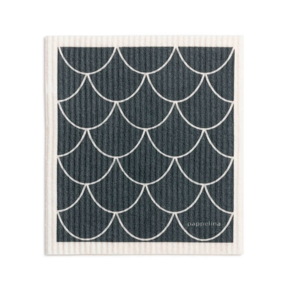Pappelina_Kotte_Dishcloth_Charcoal