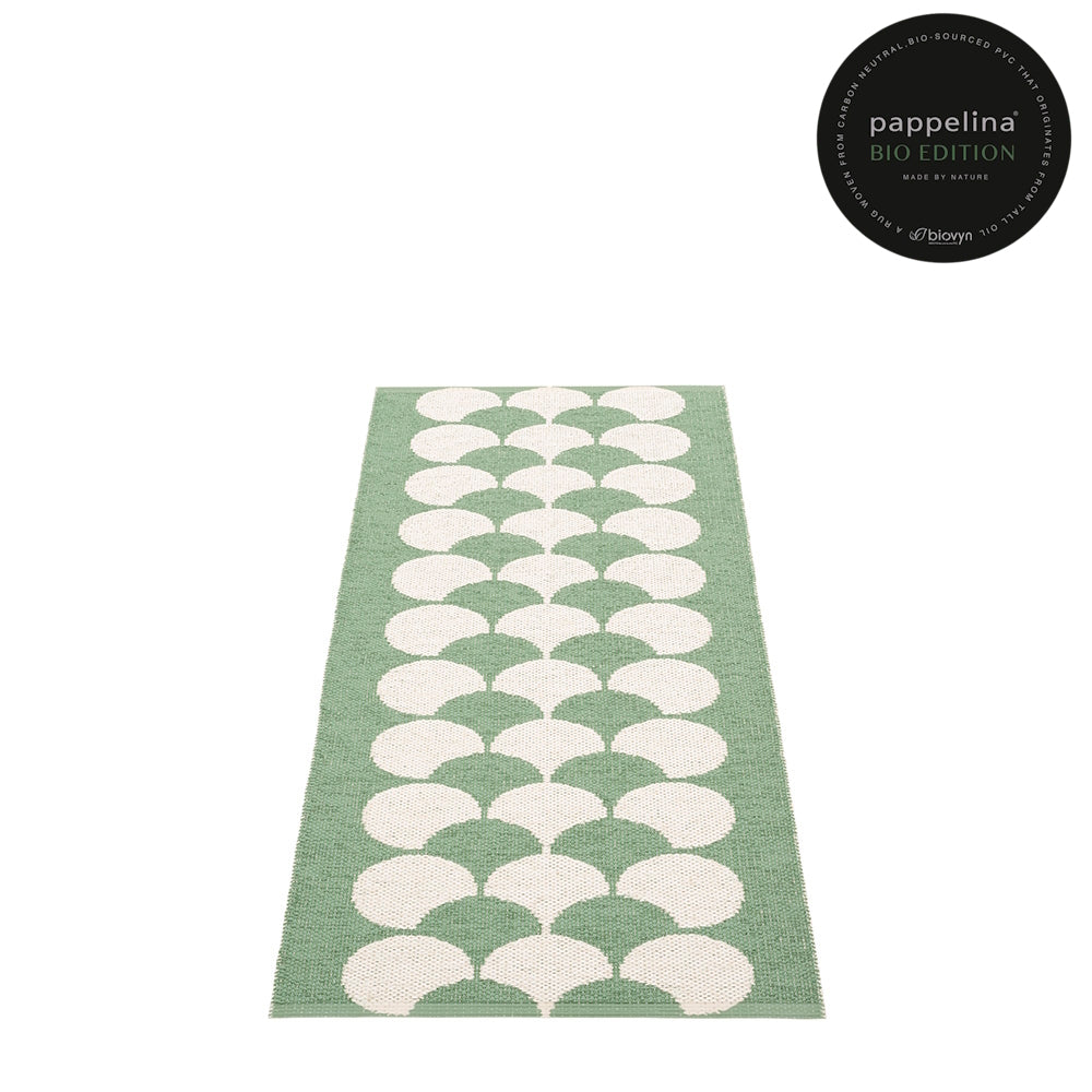 Pappelina Rug Bio Poppy Oregano