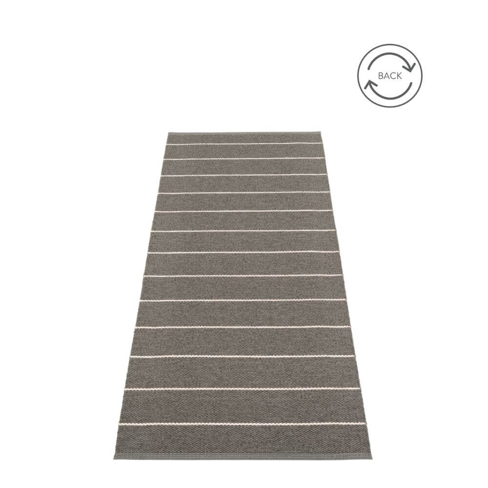 Pappelina_Rug_Carl_Black_Reverse
