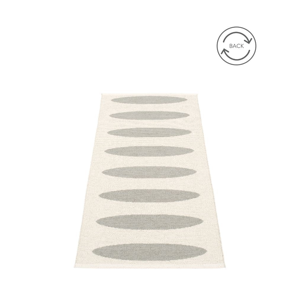 Pappelina Rug Ella Warm Grey