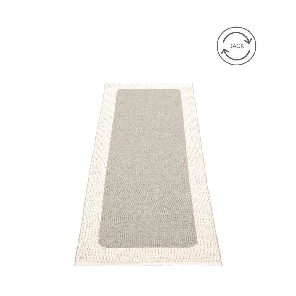 Pappelina Rug Ilda Warm Grey