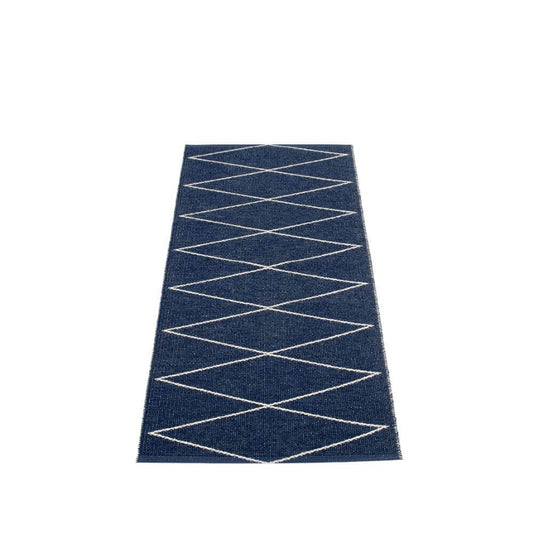 Pappelina Rug Max Dark Blue