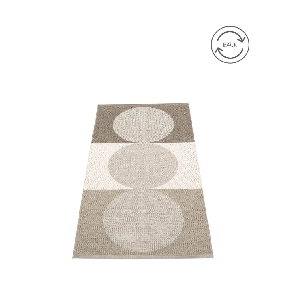 Pappelina_Rug_Otto_Clay_Reverse