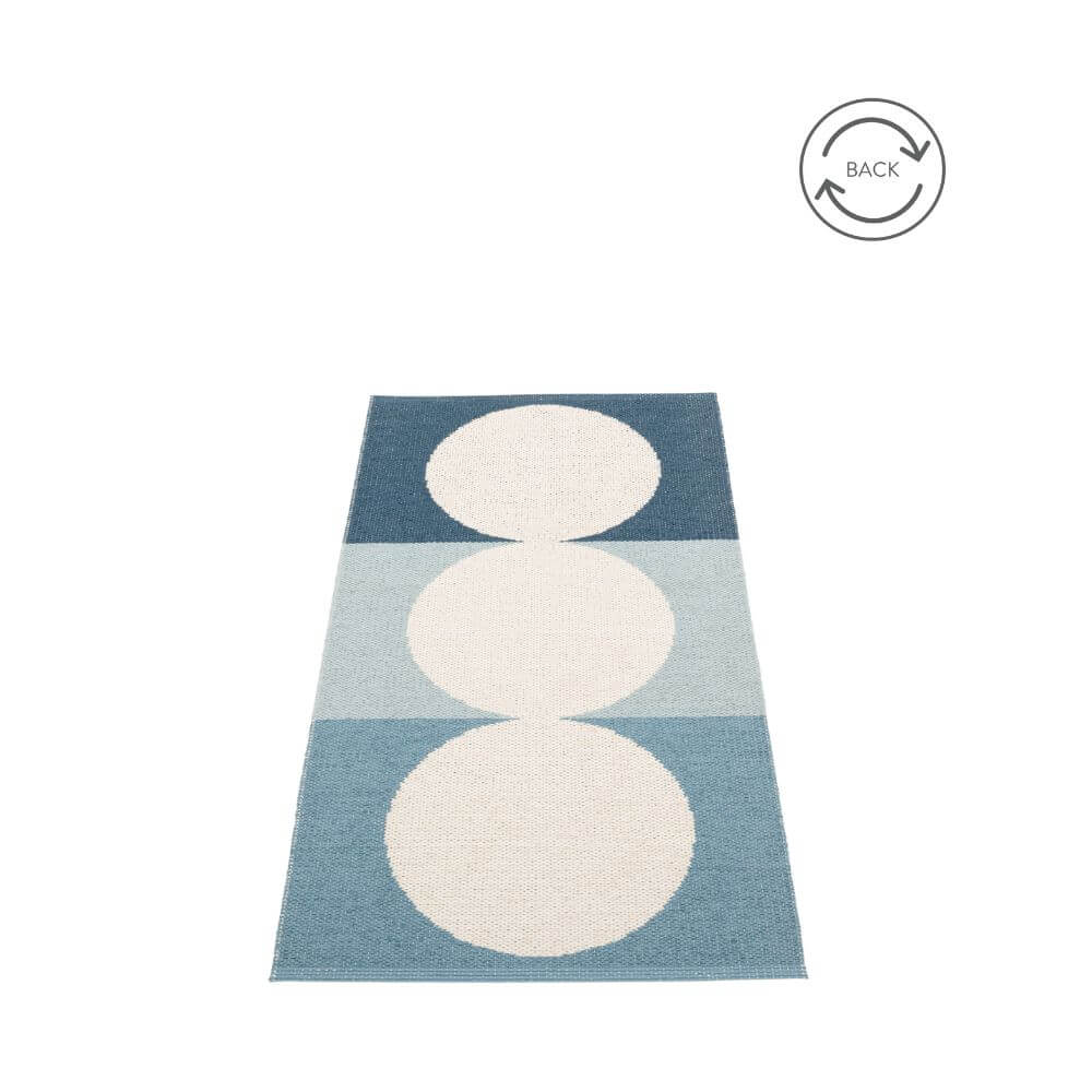 Pappelina_Rug_Otto_Sky_Reverse