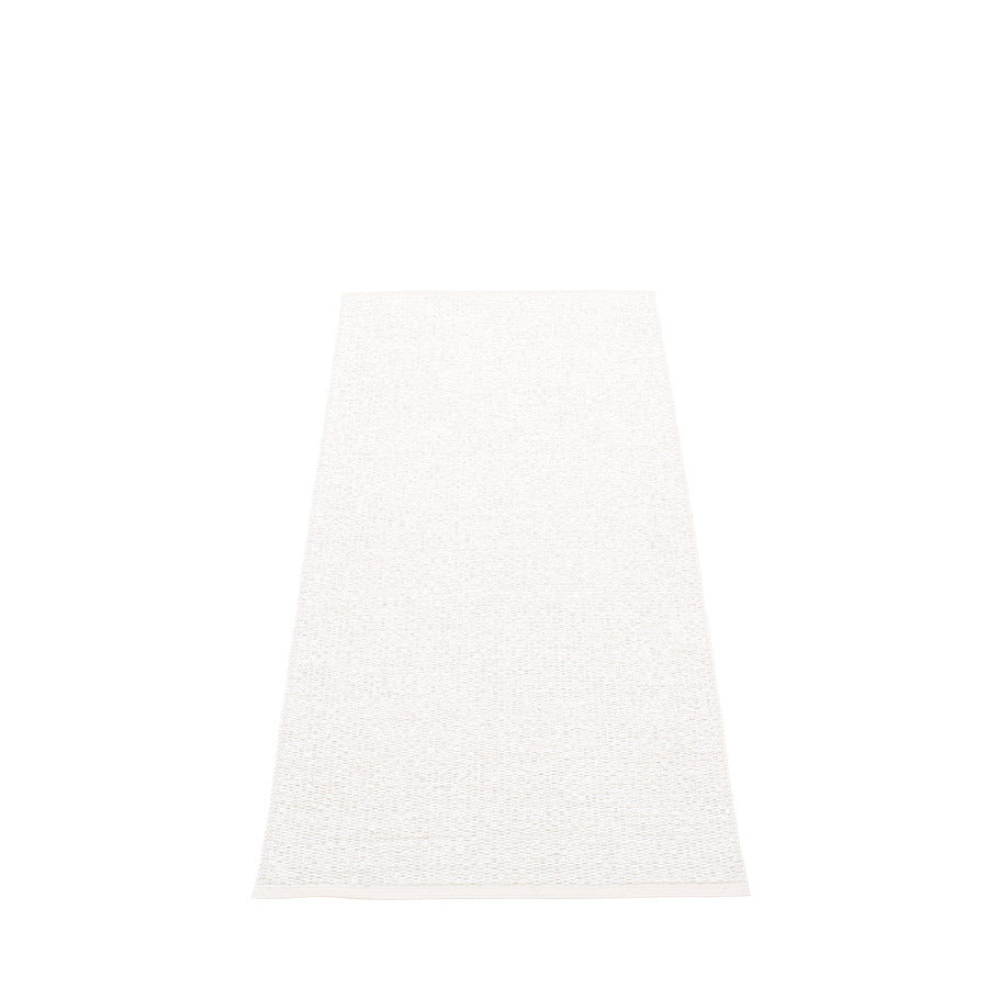 Svea White Rug – Elegant Indoor/Outdoor Design in White & White ...