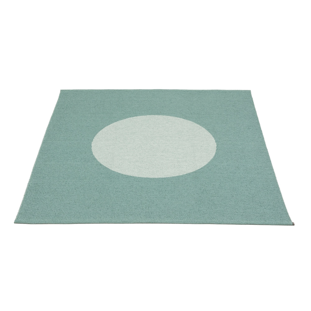 Pappelina Rug Vera Pop Jade 180x200