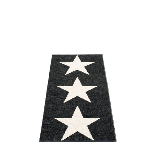 Pappelina_Rug_Viggo_One_Black