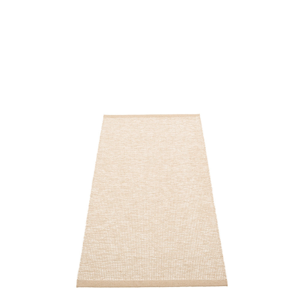 Pappelina Sam Rug Beige
