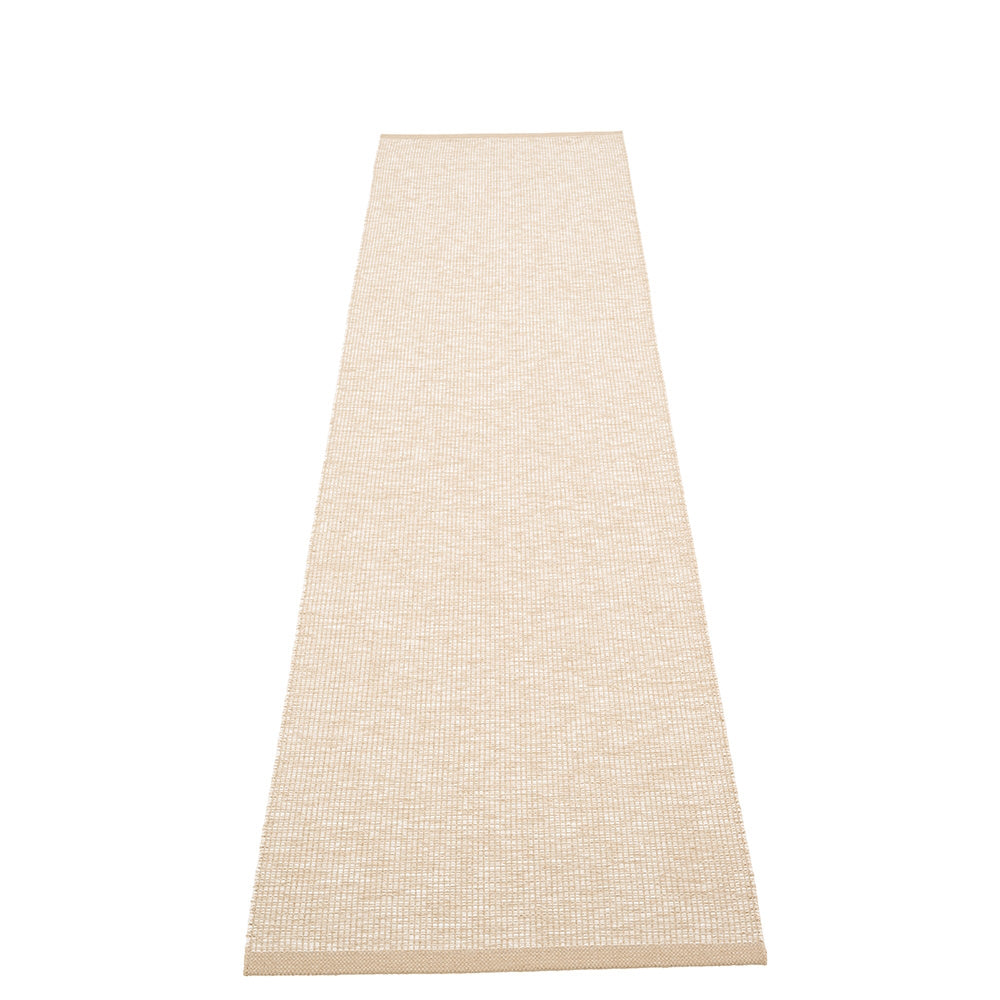 Pappelina Sam Rug Beige