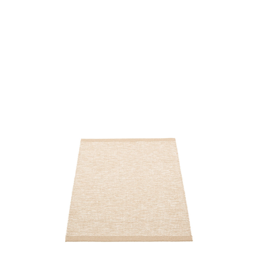 Pappelina Sam Rug Beige