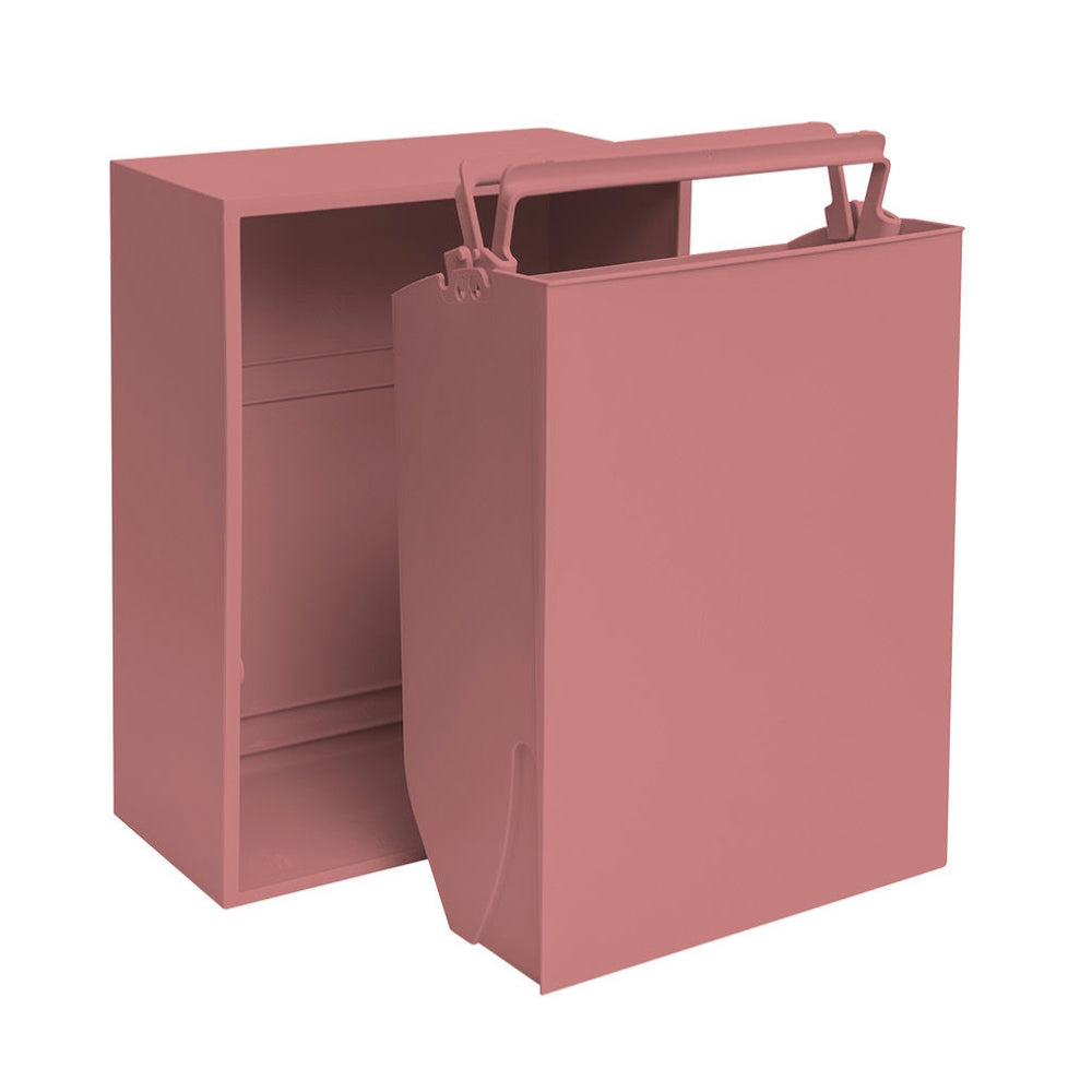 ReCollector Recycling box Ash Rose