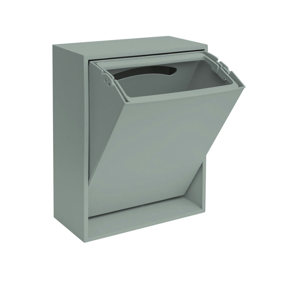 ReCollector Recycling box Iron Blue