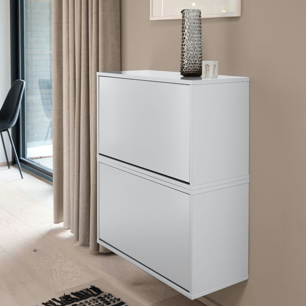 ReCollector Shoe Box Brillant White