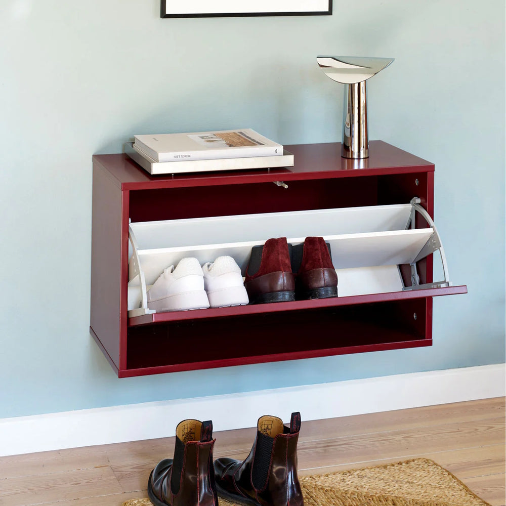 ReCollector Shoe Box Maroon