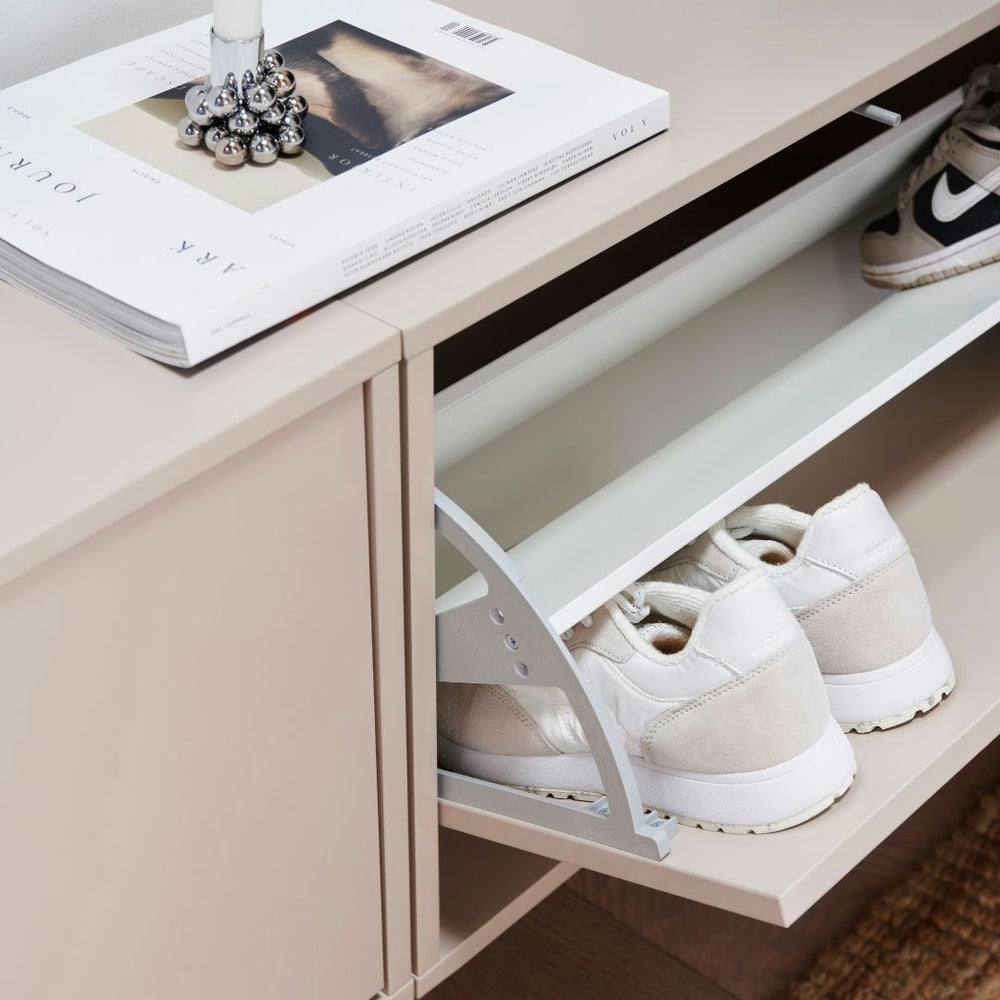 ReCollector Shoe Box Silver Cloud Grey