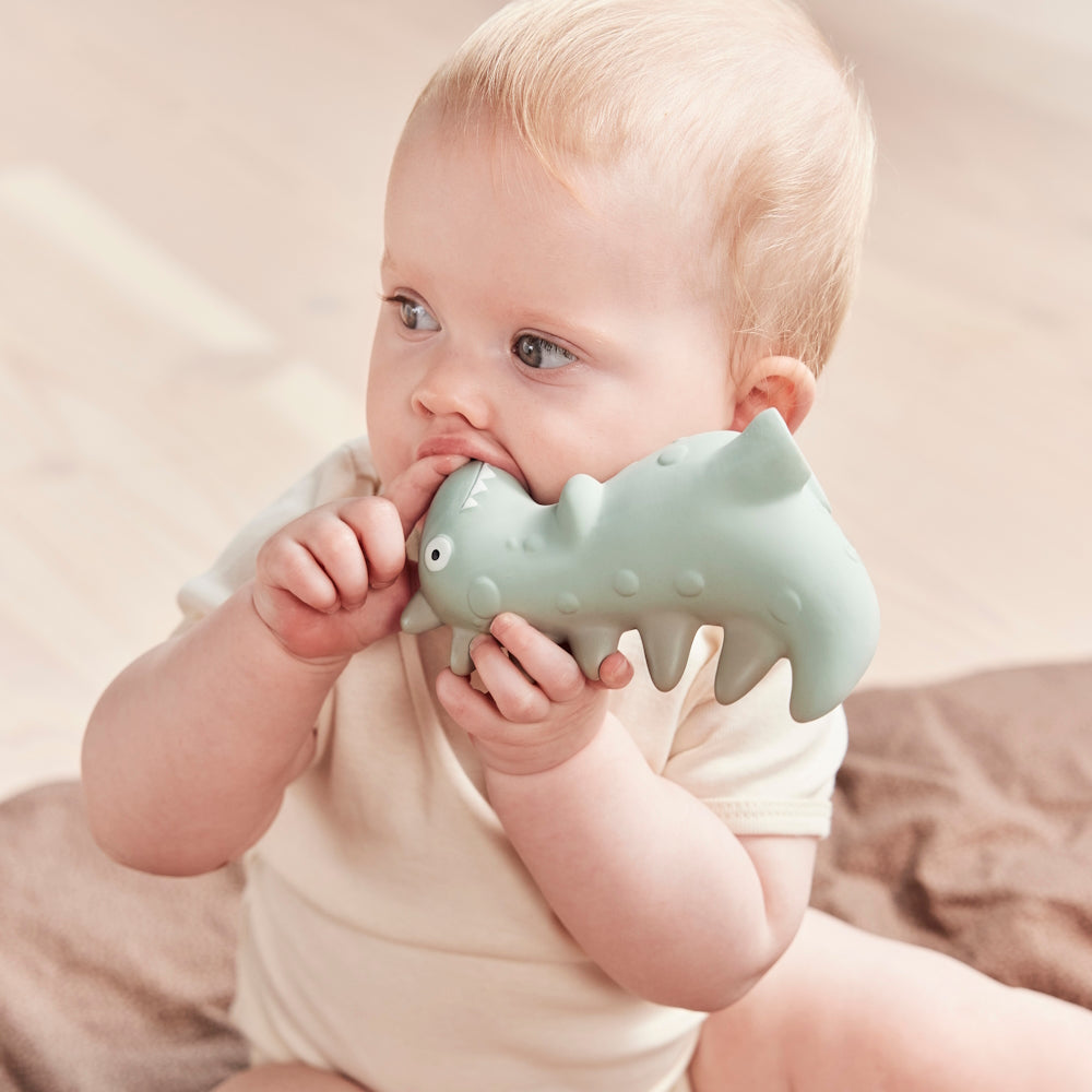 OYOY Theo Dino Teether