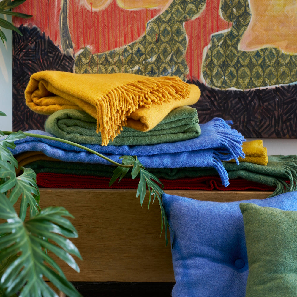 Klippan True Wool Blanket