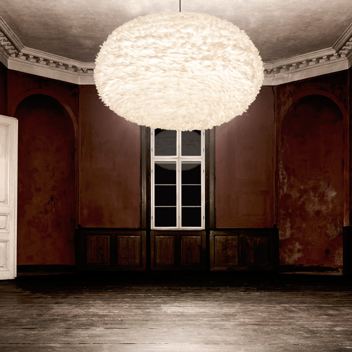 Umage Eos Lampshade XXL White