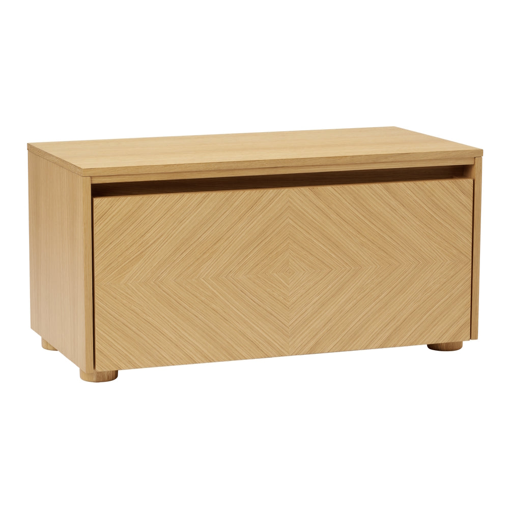 Umage Hideaway Storage Bench Grid