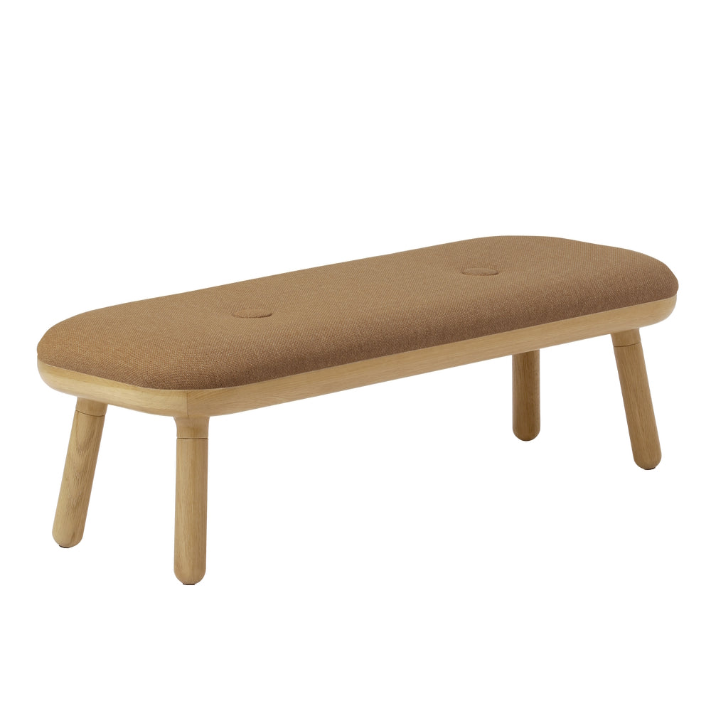 Umage Paff Bench Low Sugar Brown