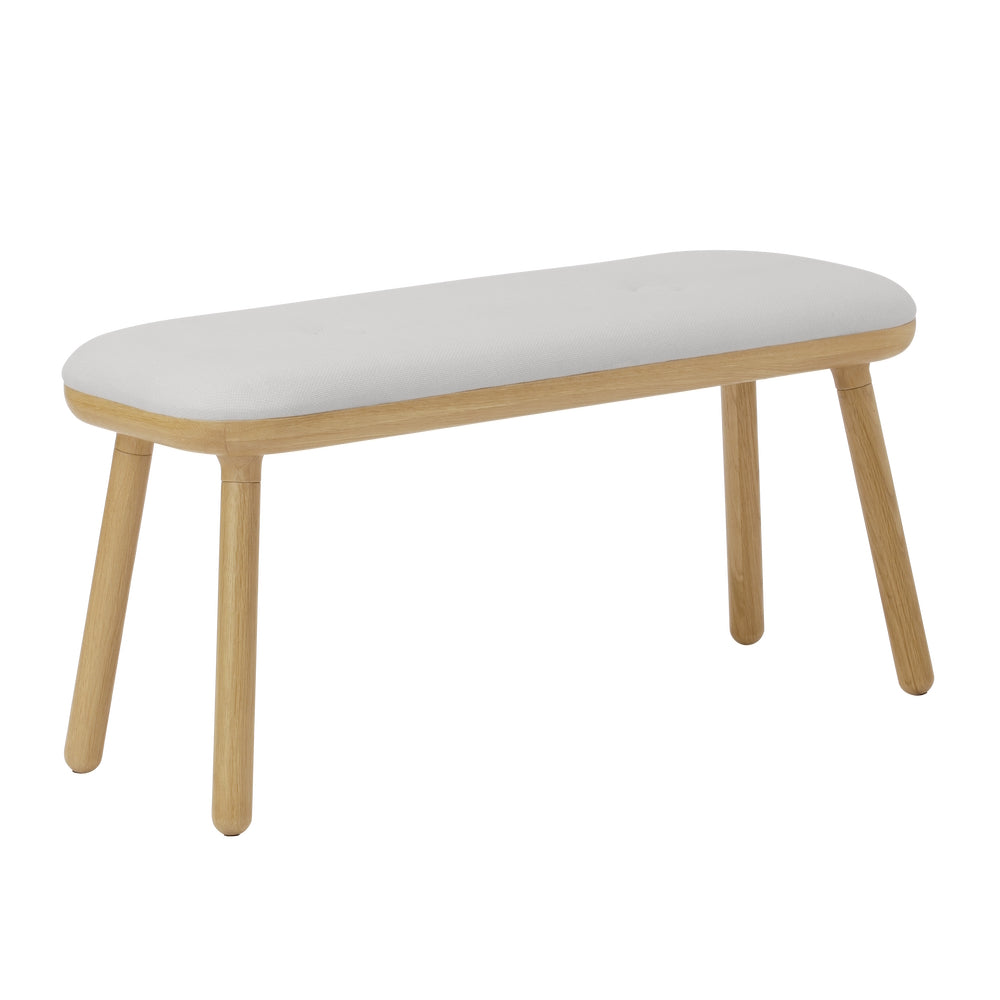 Umage Paff Bench Tall Sterling