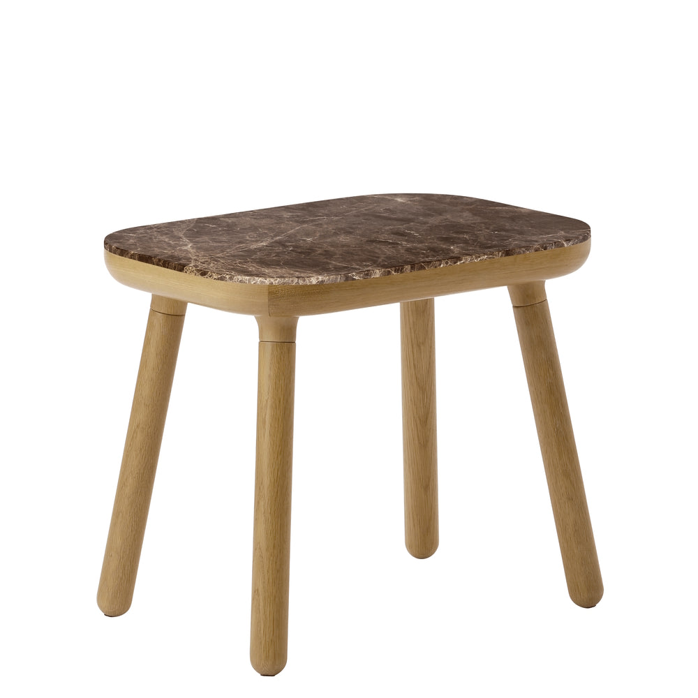 Umage Paff Side Table Tall Emperador