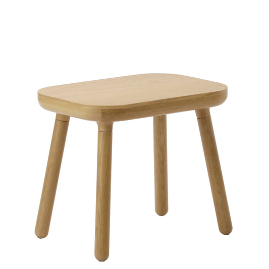 Umage Paff Side Table Tall Oak