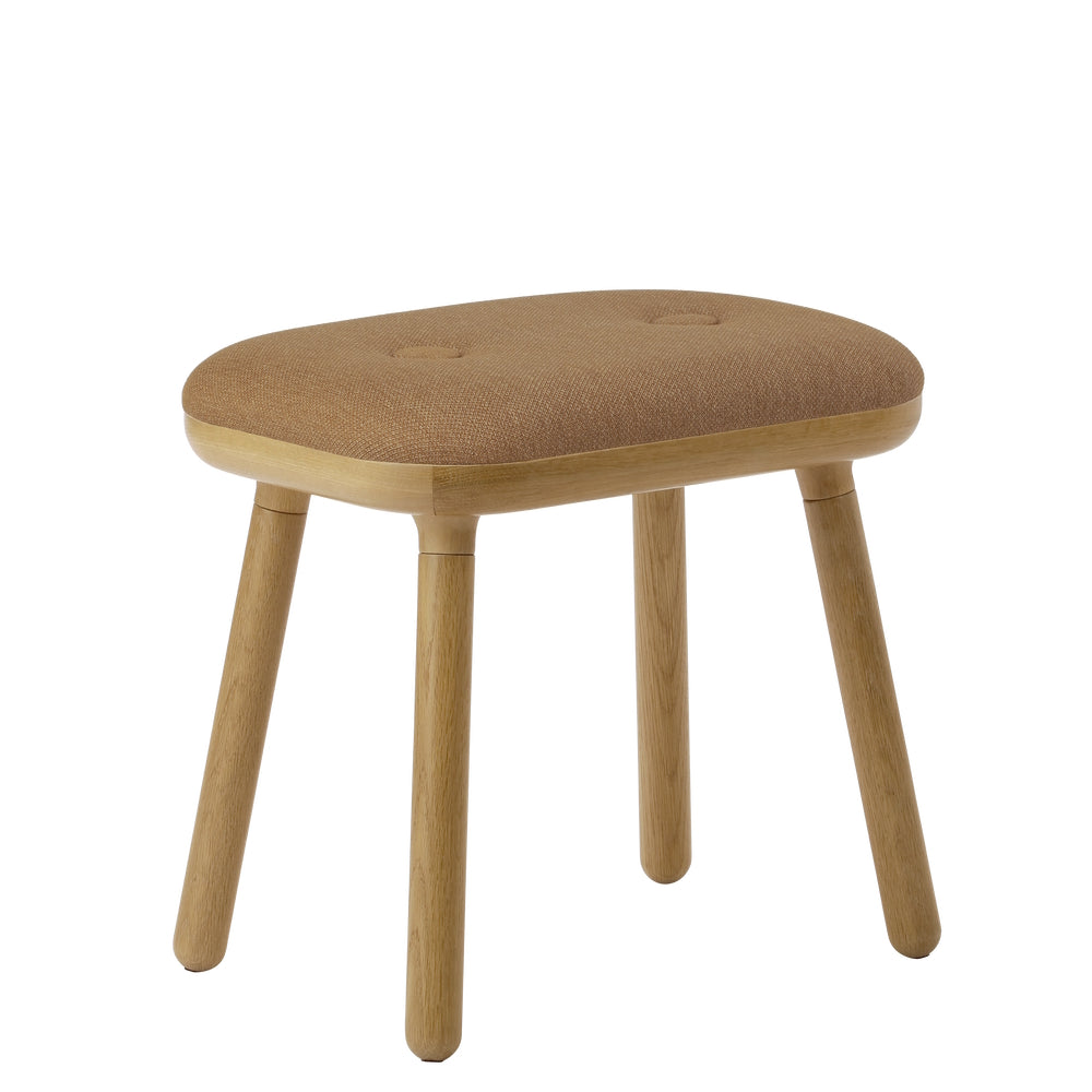 Umage Paff Stool Tall Sugar Brown