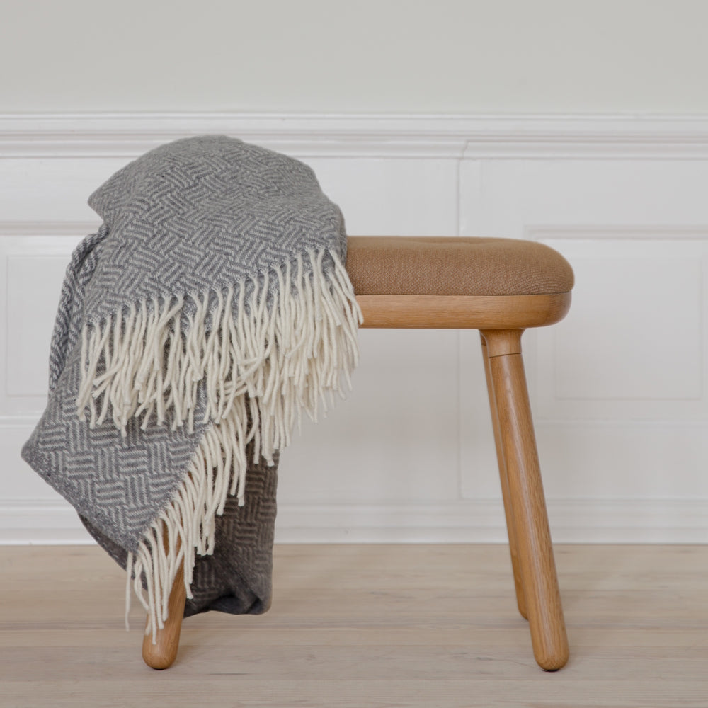 Umage Paff Stool Tall Sugar Brown